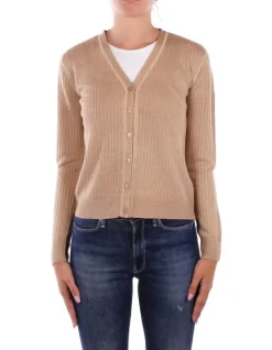 RALPH LAUREN Maglia Donna Denzel-longsleeve-cardigan>Donna Maglieria