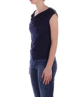 RALPH LAUREN Maglia Donna Priyanne sleeveless pullover>Donna T-Shirt