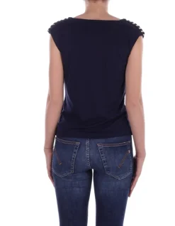 RALPH LAUREN Maglia Donna Priyanne sleeveless pullover><noscript><img width=