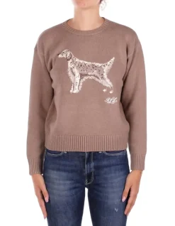 RALPH LAUREN Maglia Donna Riednee long sleeve pullover>Donna Maglieria