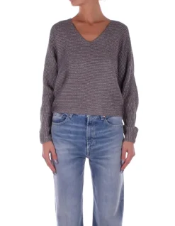 RALPH LAUREN Maglia Donna Ruleah long sleeve pullover>Donna Maglieria