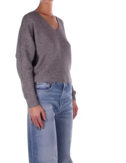 RALPH LAUREN Maglia Donna Ruleah long sleeve pullover><noscript><img width=