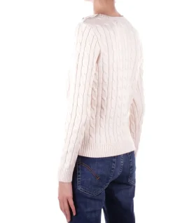 RALPH LAUREN Maglia Donna Montiva-longsleeve-pullover><noscript><img width=