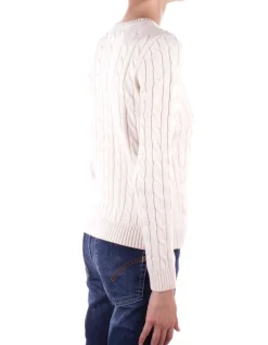 RALPH LAUREN Maglia Donna Montiva-longsleeve-pullover><noscript><img width=