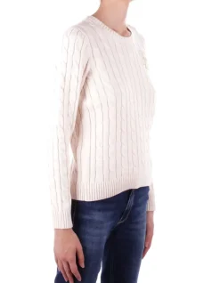 RALPH LAUREN Maglia Donna Montiva-longsleeve-pullover><noscript><img width=