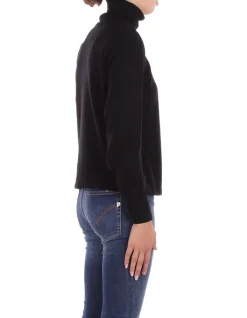 WOOLRICH Maglia Donna Comfort wool cash turtleneck><noscript><img width=
