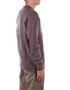 BARBOUR Maglia Uomo Holden crew neck sweater fw24><noscript><img width=