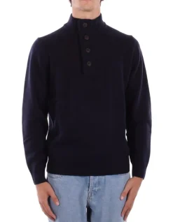 BARBOUR Maglia Uomo Essential patch half zip>Uomo Maglieria