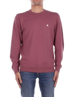 CARHARTT WIP Maglia Uomo Madison sweater cotton knit>Uomo Maglieria