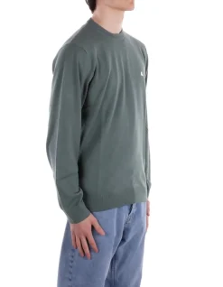 CARHARTT WIP Maglia Uomo Madison sweater cotton knit><noscript><img width=