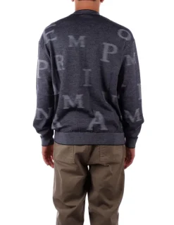 EMPORIO ARMANI Maglia Uomo Man knitted pullover><noscript><img width=