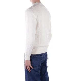 GUESS Maglia Uomo Gj ls cn j emb swtr><noscript><img width=