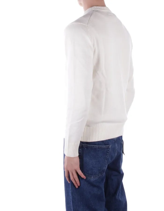 GUESS Maglia Uomo Gj ls cn j emb swtr>Uomo Maglieria