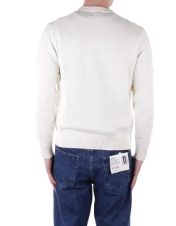 GUESS Maglia Uomo Gj ls cn j emb swtr><noscript><img width=