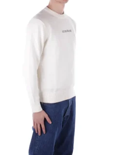 GUESS Maglia Uomo Gj ls cn j emb swtr><noscript><img width=