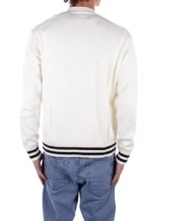 GUESS Maglia Uomo Gj ls vn j emb card><noscript><img width=