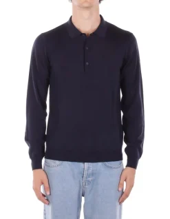 KWAY Maglia Uomo Rey wool merino blend>Uomo Polo
