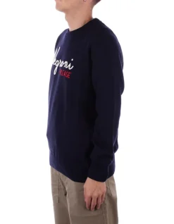 MC2 SAINT BARTH Maglia Uomo Heron - negroni please 61 emb>Uomo Maglieria