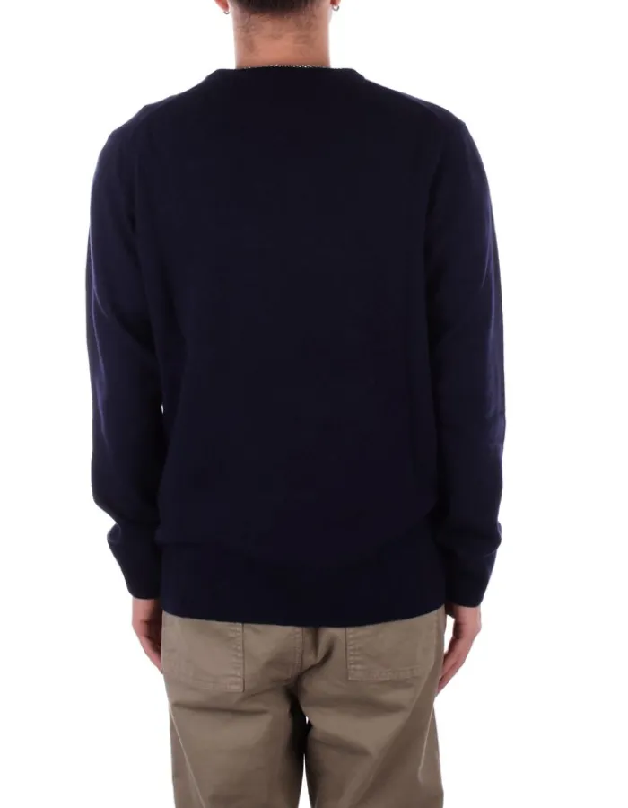 MC2 SAINT BARTH Maglia Uomo Heron - negroni please 61 emb>Uomo Maglieria