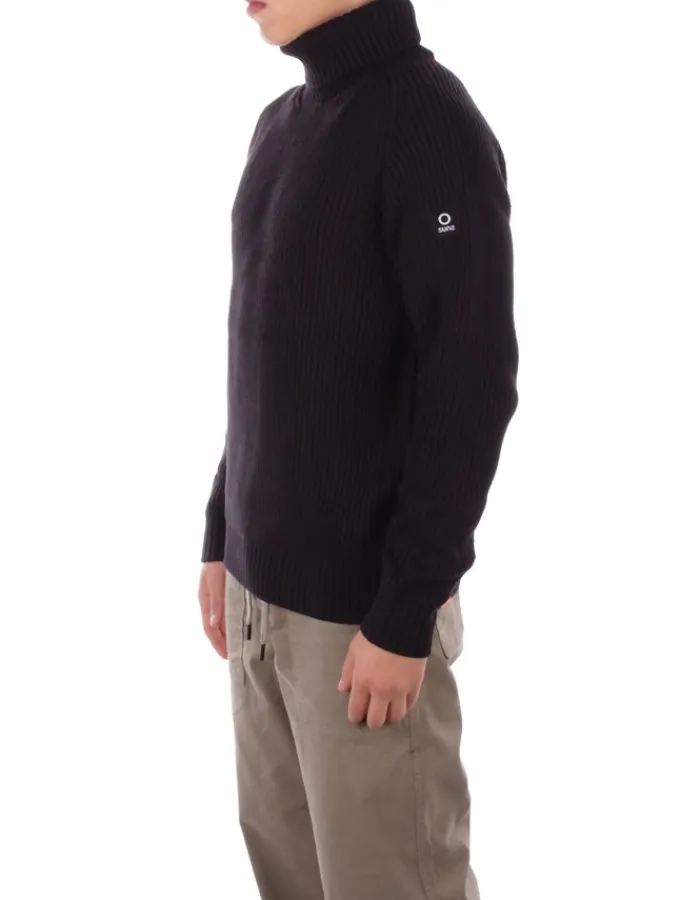 SUNS Maglia Uomo Charles cot>Uomo Maglieria