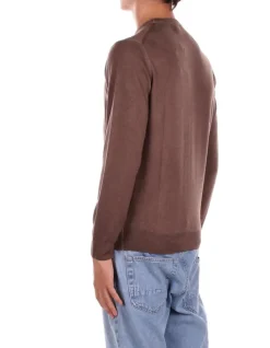 WOOLRICH Maglia Uomo Gd knitted crewneck><noscript><img width=