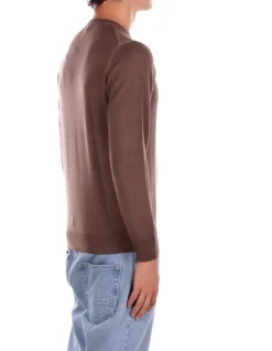 WOOLRICH Maglia Uomo Gd knitted crewneck><noscript><img width=