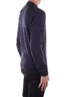 WOOLRICH Maglia Uomo Gd knitted crewneck><noscript><img width=