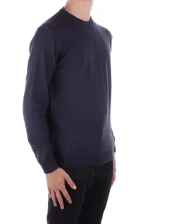 WOOLRICH Maglia Uomo Gd knitted crewneck><noscript><img width=