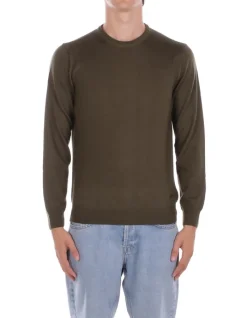 WOOLRICH Maglia Uomo Gd knitted crewneck>Uomo Maglieria