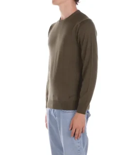 WOOLRICH Maglia Uomo Gd knitted crewneck>Uomo Maglieria