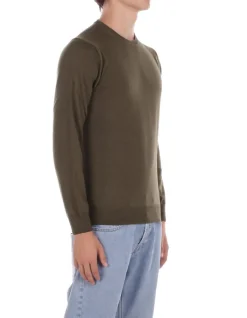 WOOLRICH Maglia Uomo Gd knitted crewneck><noscript><img width=