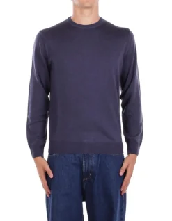 WOOLRICH Maglia Uomo Gd knitted crewneck>Uomo Maglieria