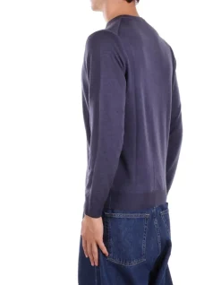 WOOLRICH Maglia Uomo Gd knitted crewneck><noscript><img width=