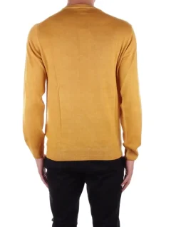 WOOLRICH Maglia Uomo Gd knitted crewneck><noscript><img width=