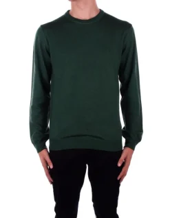 WOOLRICH Maglia Uomo Gd knitted crewneck>Uomo Maglieria