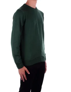 WOOLRICH Maglia Uomo Gd knitted crewneck><noscript><img width=