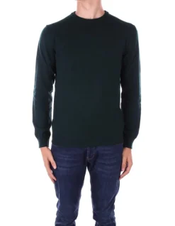 WOOLRICH Maglia Uomo Lambswool crewneck>Uomo Maglieria