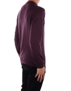 WOOLRICH Maglia Uomo Gd knitted crewneck><noscript><img width=