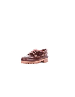 TIMBERLAND Mocassini Uomo Authentic boat shoe><noscript><img width=