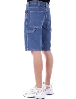 DICKIES Pantaloncino Uomo Garyville denim short classic><noscript><img width=