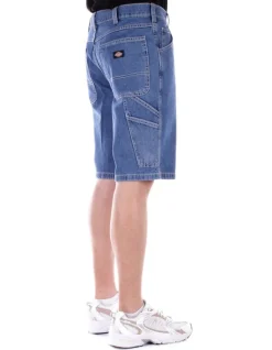 DICKIES Pantaloncino Uomo Garyville denim short classic><noscript><img width=