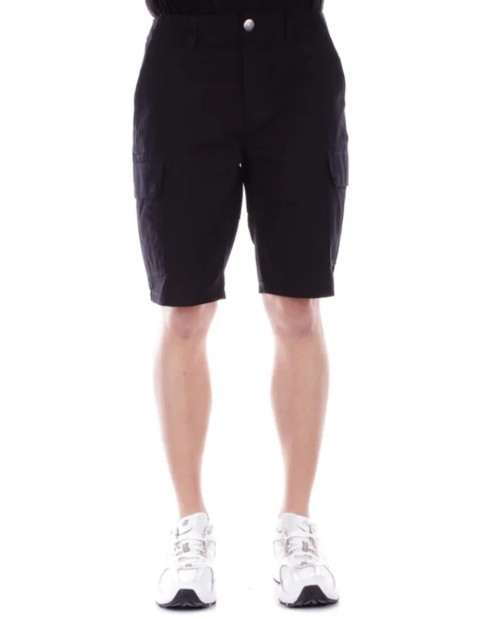 DICKIES Pantaloncino Uomo Millerville short black>Uomo Shorts