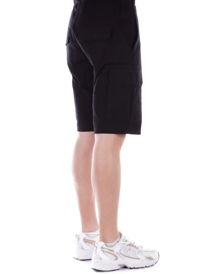 DICKIES Pantaloncino Uomo Millerville short black>Uomo Shorts