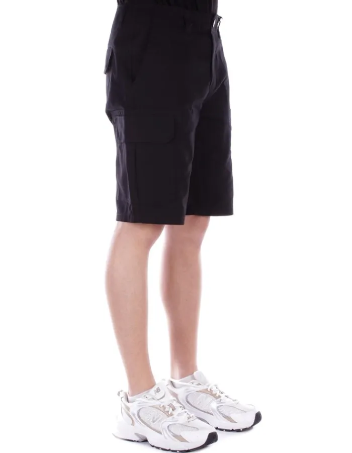 DICKIES Pantaloncino Uomo Millerville short black>Uomo Shorts