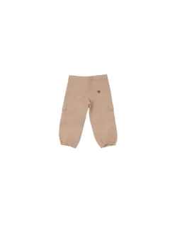 GUESS Pantalone Bambina Gmt dye gabardine cargo pants> Pantaloni
