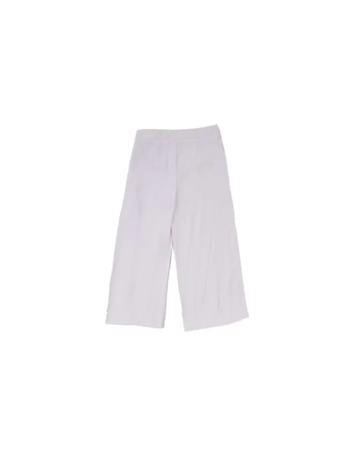 GUESS Pantalone Bambina Crepe culotte pants ceremony> Pantaloni
