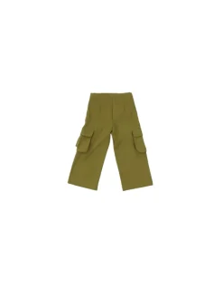 MANILA GRACE Pantalone Bambina Cargo> Pantaloni