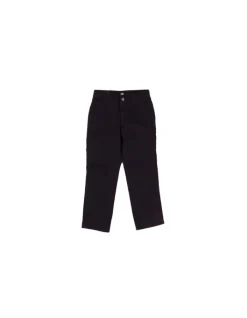 DICKIES Pantalone Bambino Kids carpenter pant black>Bambino Pantaloni