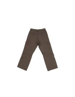 GUESS Pantalone Bambino Rigid gabardine cargo pants>Bambino Pantaloni