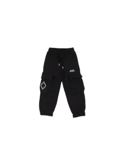 MARCELO BURLON COUNTY OF MILAN Pantalone Bambino Sweatpants boy>Bambino Pantaloni